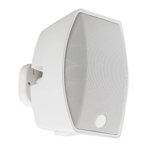 Soundtube SM500i-II-WX-WH 5.25in Coaxial Surface-Mount Speaker / Weatherized / 64W Transformer / White