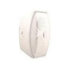 Soundtube SM82-EZ-II-WX-WH 8 in Surface-Mount Speaker / WeatherX / 64W Transformer / 8 Ohm / 108 dB