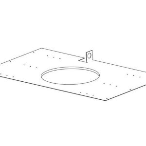 Soundtube AC-CMEZ4-PCB Pre-construction bracket for CM400i/CM42-Ezs
