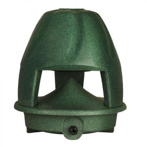 Soundtube XT550-GN 5.25 in Coaxial Outdoor Speaker / 32W Transformer / 360-degree Dispersion / Granite