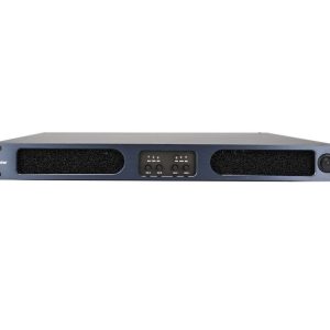 Studiomaster QX4-4000 QX Series 4-Ch Compact Power Amplifier/Up to 5780 Watts (4 ohm Bridged) Power