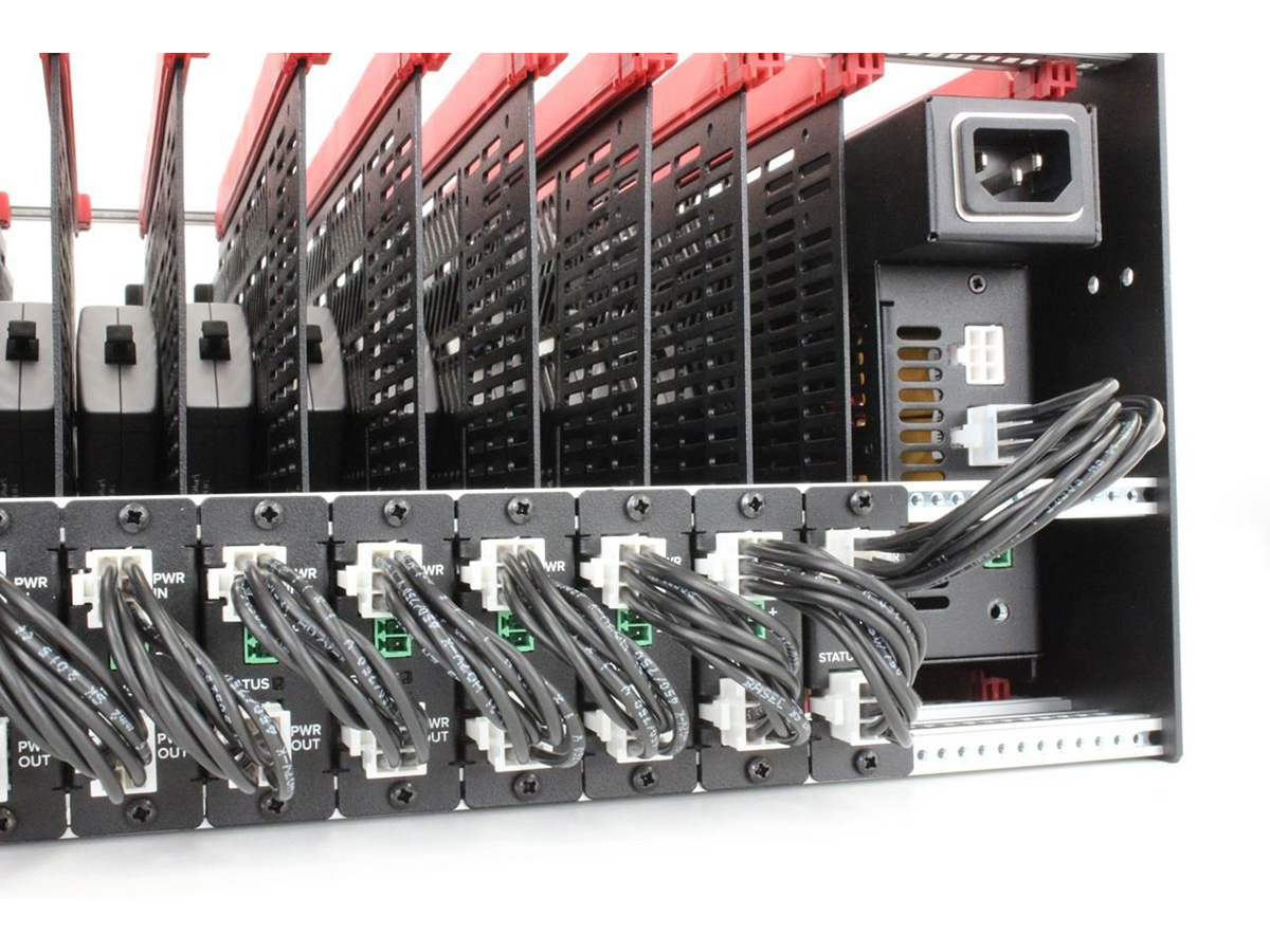 TV One 1RK-6RU-KIT ONErack 6RU Standard Kit - Image 5