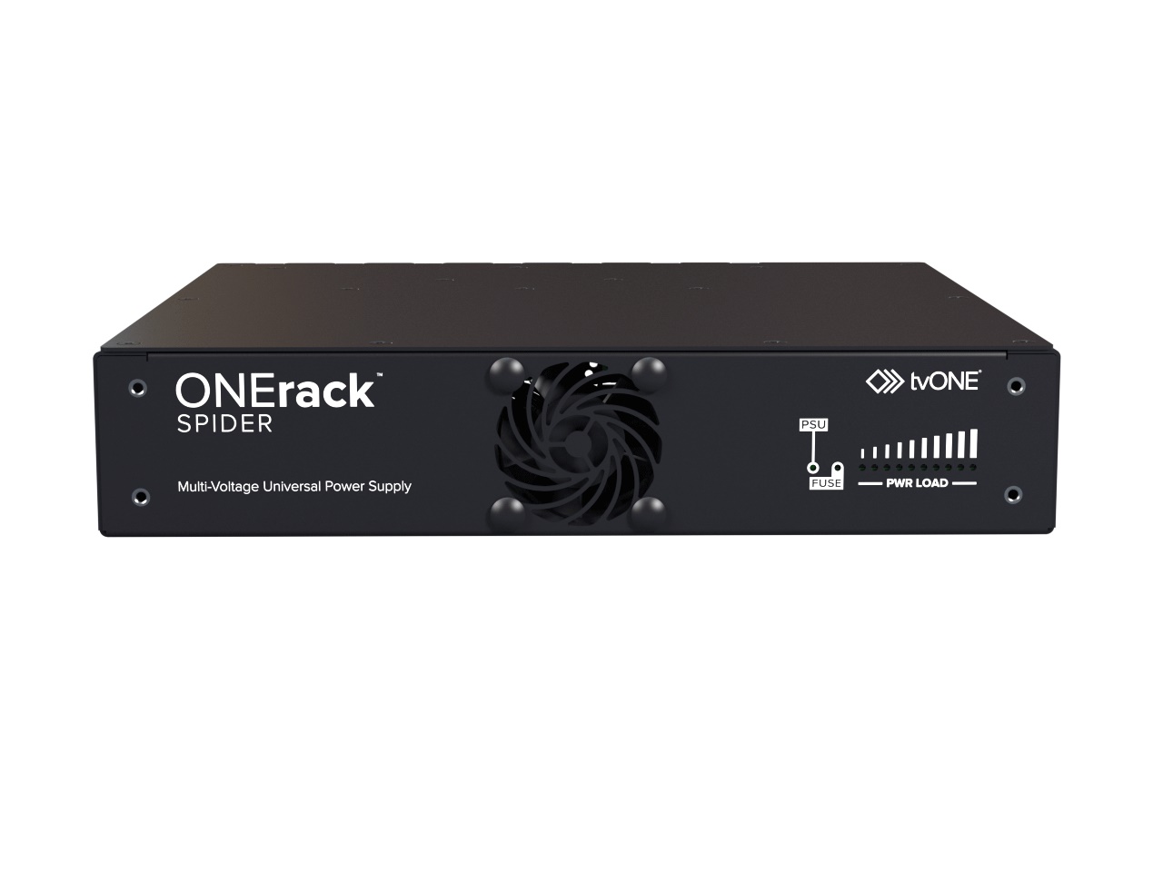 TV One 1RK-SPDR-HALF-7 ONErack Spider Multi-Voltage DC Rackmount PSU - Image 3
