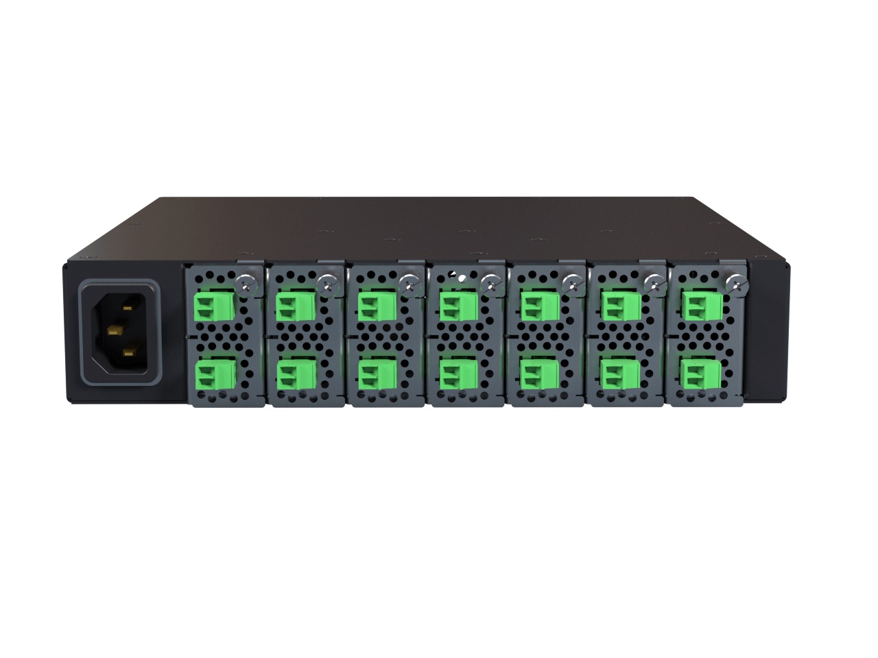 TV One 1RK-SPDR-HALF-7 ONErack Spider Multi-Voltage DC Rackmount PSU - Image 4