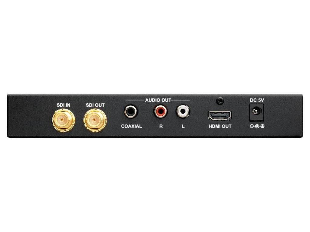 TV One 1T-VS-647 SDI to HDMI Video Converter with Audio - Image 2