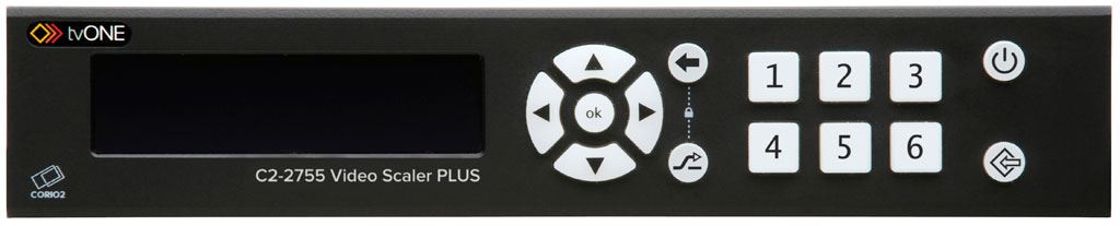 TV One C2-2755 Only HDMI/DVI-I outputs Up/Cross Converter - Image 3