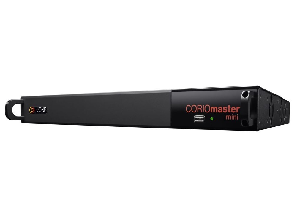 TV One C3-510 CORIOmaster mini Modular 4K Multi-Window 1RU Video Processor (Chassis)