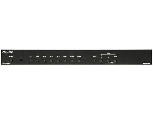 TV One 1T-VS-668 HDMI/RGB/YPbPr/YUV/CV Universal Video Scaler/Switcher - Image 3