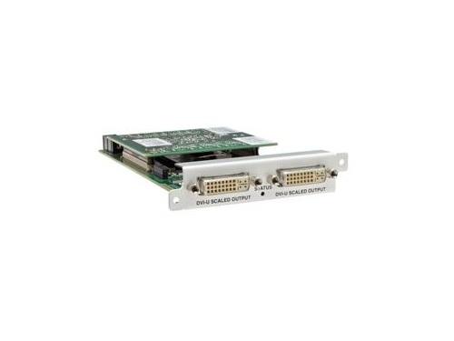 TV One CM-DVI-I-SC-2OUT-FF DVI-I CORIOmaster Scaled Output Module (Factory Fit)
