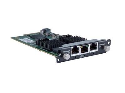 TV One CM-HDBT-2IN-1ETH-FF HDBaseT CORIOmaster Input Module (Factory Fit)