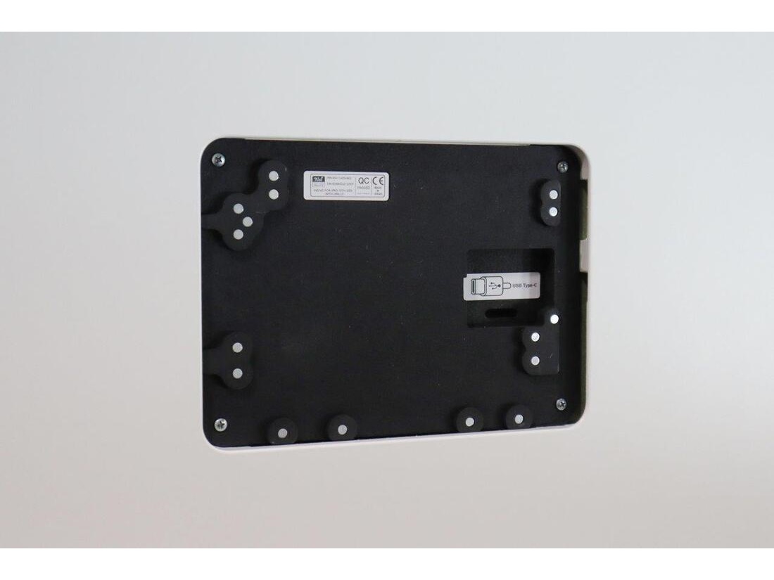 Wall-Smart 002-1-925-NG Invisible Mount For Ipad 10th Gen/No Grills - Image 2
