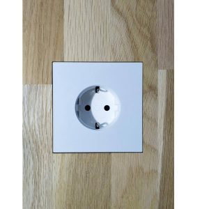 Wall-Smart 003-1-425 SB Mount for Basalte 3Gang Universal Frame