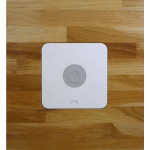 Wall-Smart 005-1-991 Solid Surface Mount for Ring Base Station 2nd Gen