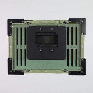Wall-Smart 007-1RA45-WO Retrofit mount for C4-T5IW11, Unpainted
