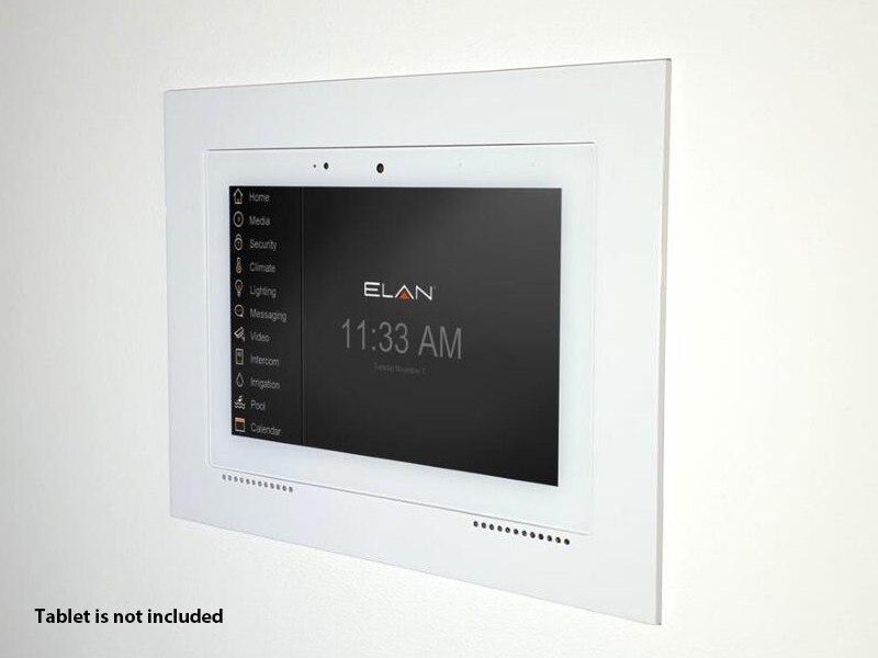 Wall-Smart 008-1-482-WH Retrofit Mount for EL-ITP-8/White - Image 2