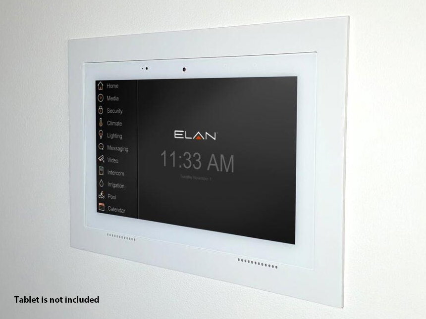 Wall-Smart 008-1-485-WH Retrofit Mount for EL-ITP-12/White - Image 2