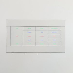 Wall-Smart 012-1-721 New Construction In-Wall Flush Mount / Depth Calibration / Paintable Unpainted