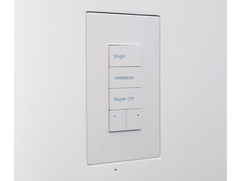 Wall-Smart 028-1-904 New Construction Mount for Savant Ascend WFB-1Gang - Image 2