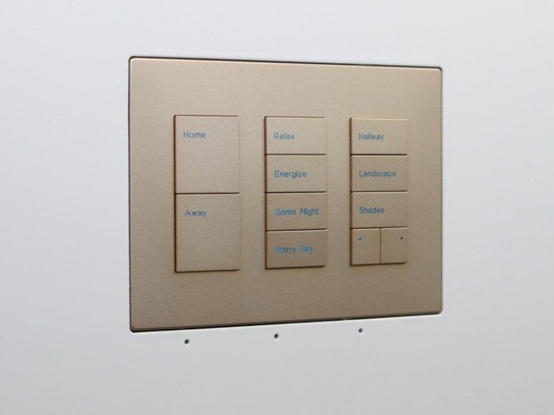 Wall-Smart 028-1-908 New Construction Mount for Savant Ascend WFB-3Gang - Image 4