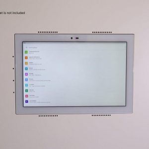 Wall-Smart 028-1-976 New Construction Mount for new savant 10in screen