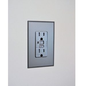 Wall-Smart 10-01-184 New Construction Adapter for 1Gang In-Wall Flush for Vantage TrimLine II 5/8 inch