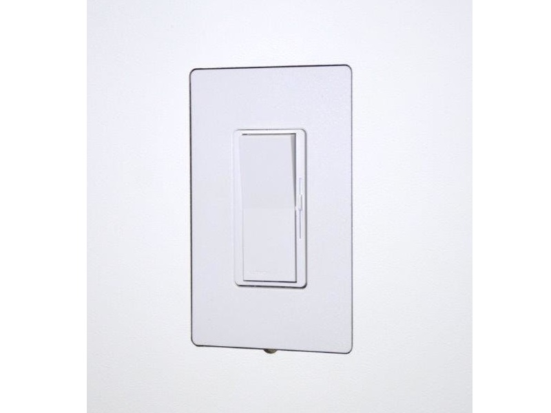 Wall-Smart 10-01-306 New Construction Adapter for 1Gang In-Wall Flush for Lutron Designer Style 1Gang 5/8 inch - Image 3