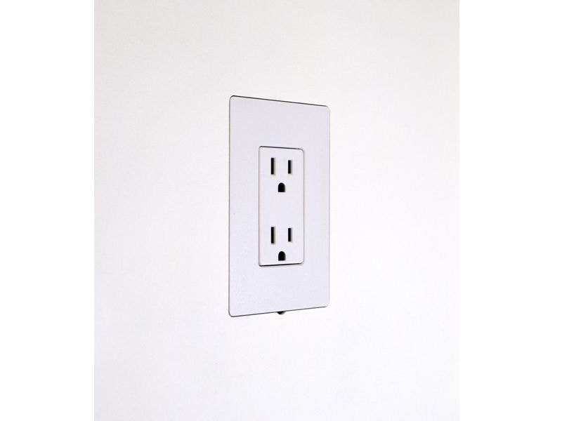Wall-Smart 10-01-306 New Construction Adapter for 1Gang In-Wall Flush for Lutron Designer Style 1Gang 5/8 inch - Image 5