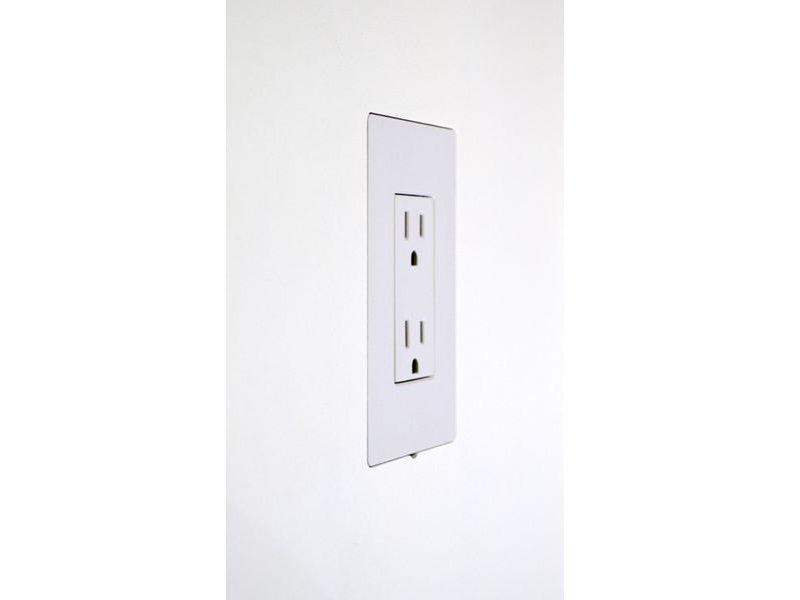 Wall-Smart 10-01-306 New Construction Adapter for 1Gang In-Wall Flush for Lutron Designer Style 1Gang 5/8 inch - Image 6