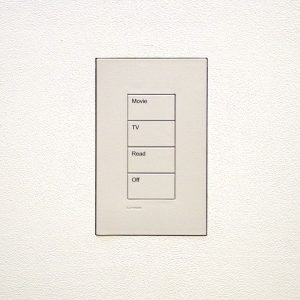 Wall-Smart 10-01-348 New Construction Adapter for Palladiom 1Gang US Matte