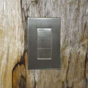 Wall-Smart 10-01-353 Solid surface Mount for LUTRON palladiom us style - all finishes