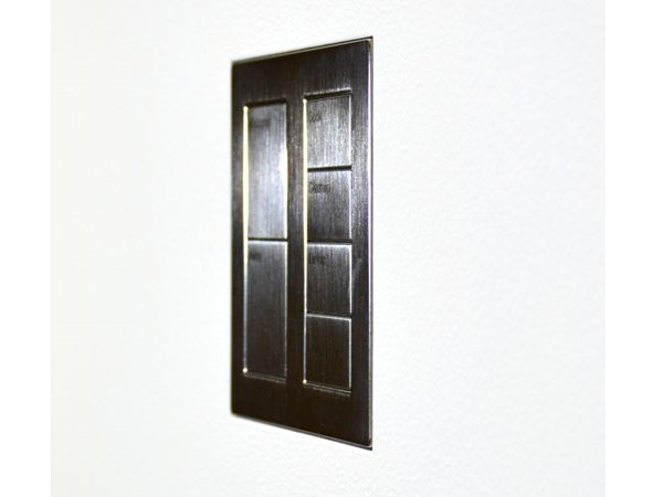 Wall-Smart 10-01-503 New Construction Adapter for Palladiom Square 1COL Metal - Image 3
