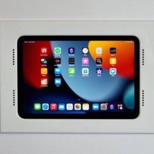 Wall-Smart 002-1RA03E-WO WS RETROFIT FOR IPAD PRO 11 M4 - UNPAINTED+ETHERNET