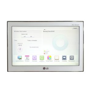 Wall-Smart 079-1-787 Flush Mount for LG AC Smart IV Bacnet Gateway
