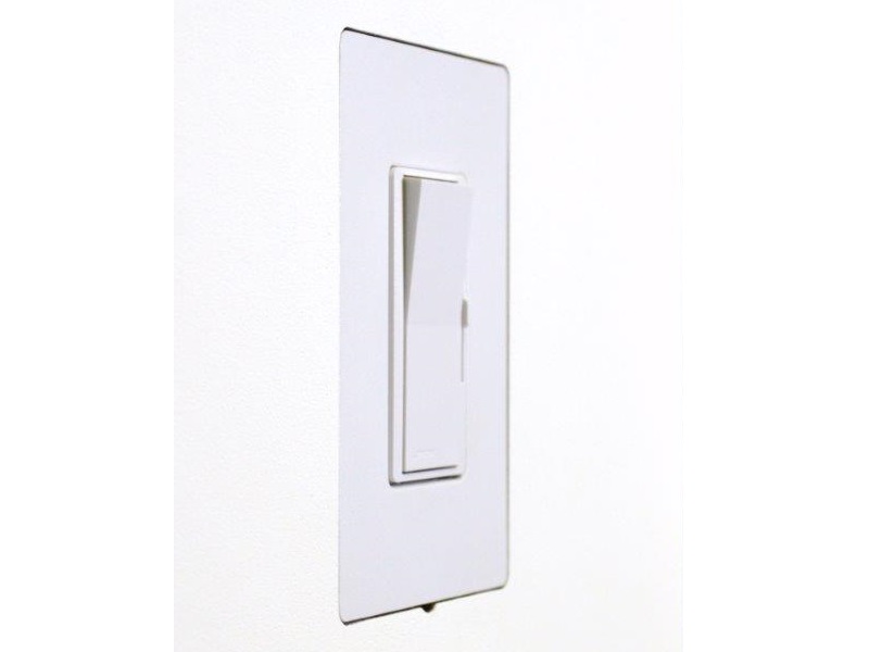 Wall-Smart 10-01-306 New Construction Adapter for 1Gang In-Wall Flush for Lutron Designer Style 1Gang 5/8 inch - Image 2