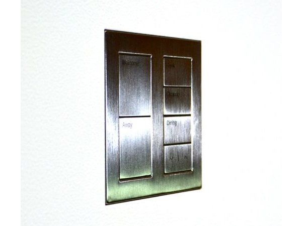 Wall-Smart 10-01-503 New Construction Adapter for Palladiom Square 1COL Metal - Image 2