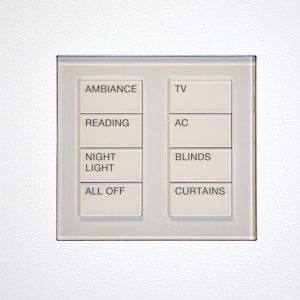 Wall-Smart 10-01-506 New Construction for Palladiom Square 2COL Glass