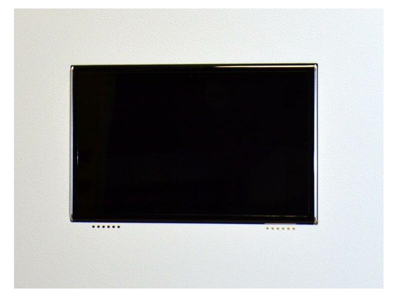 Wall-Smart 10-01-707 New Construction Adapter for URC TKP-7600