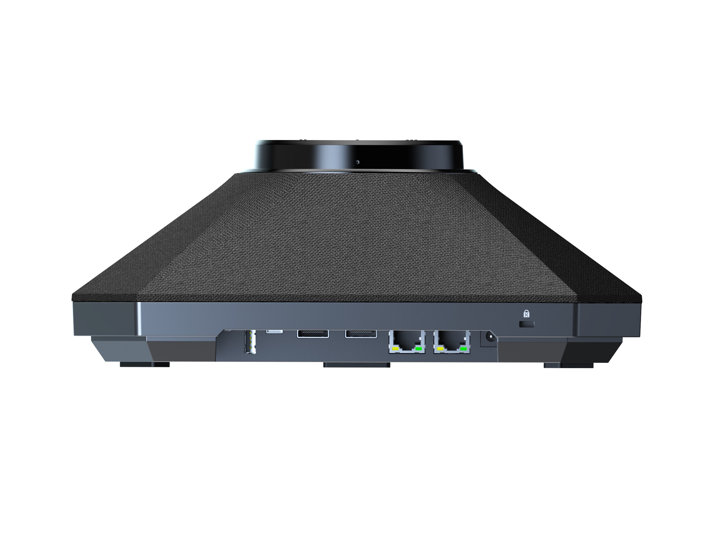 WyreStorm APO-210-UC Apollo Series Integrated Conference Speakerphone and Switcher with WirelessCasting/Multiview/HDBaseT Out - Image 2