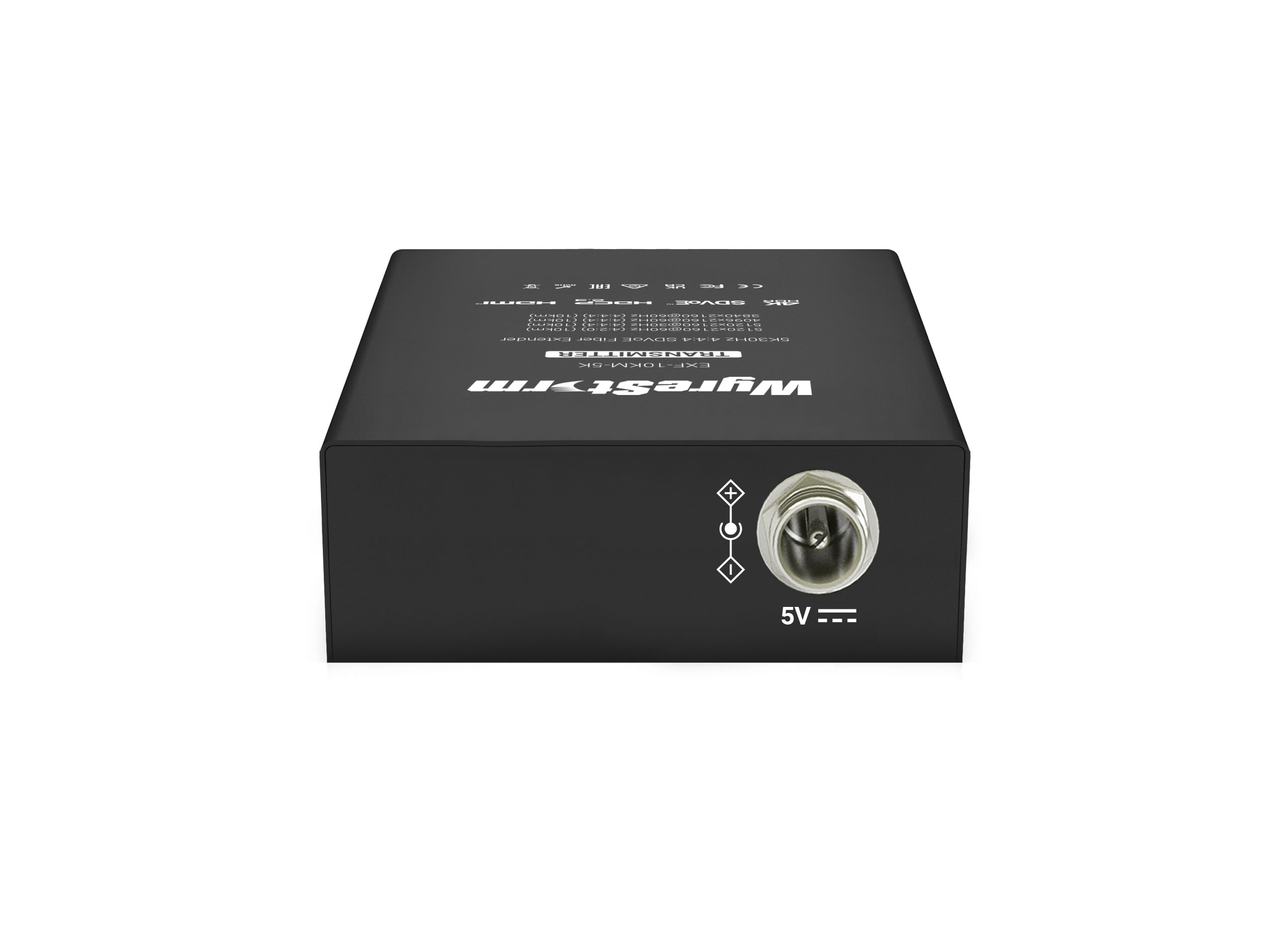 WyreStorm EXF-10KM-5K 5K30Hz 4:4:4 SDVoE Fiber Extender - Image 2