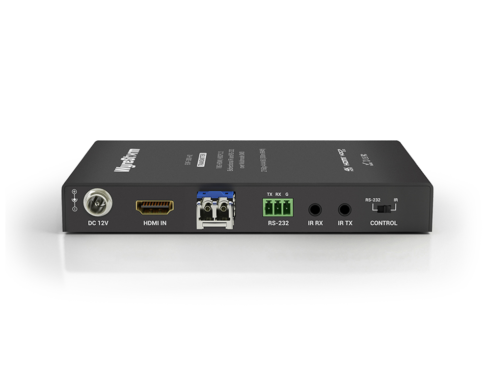 WyreStorm EXF-300-H2 4K HDMI/HDCP 2.2 OM3 MM Fiber Extender (Transmitter/Receiver) Set - Image 3