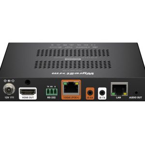 WyreStorm NHD-600-E-TX NetworkHD 600-E Series 4K60 4:4:4 10GbE SDVoE Encoder (Copy)