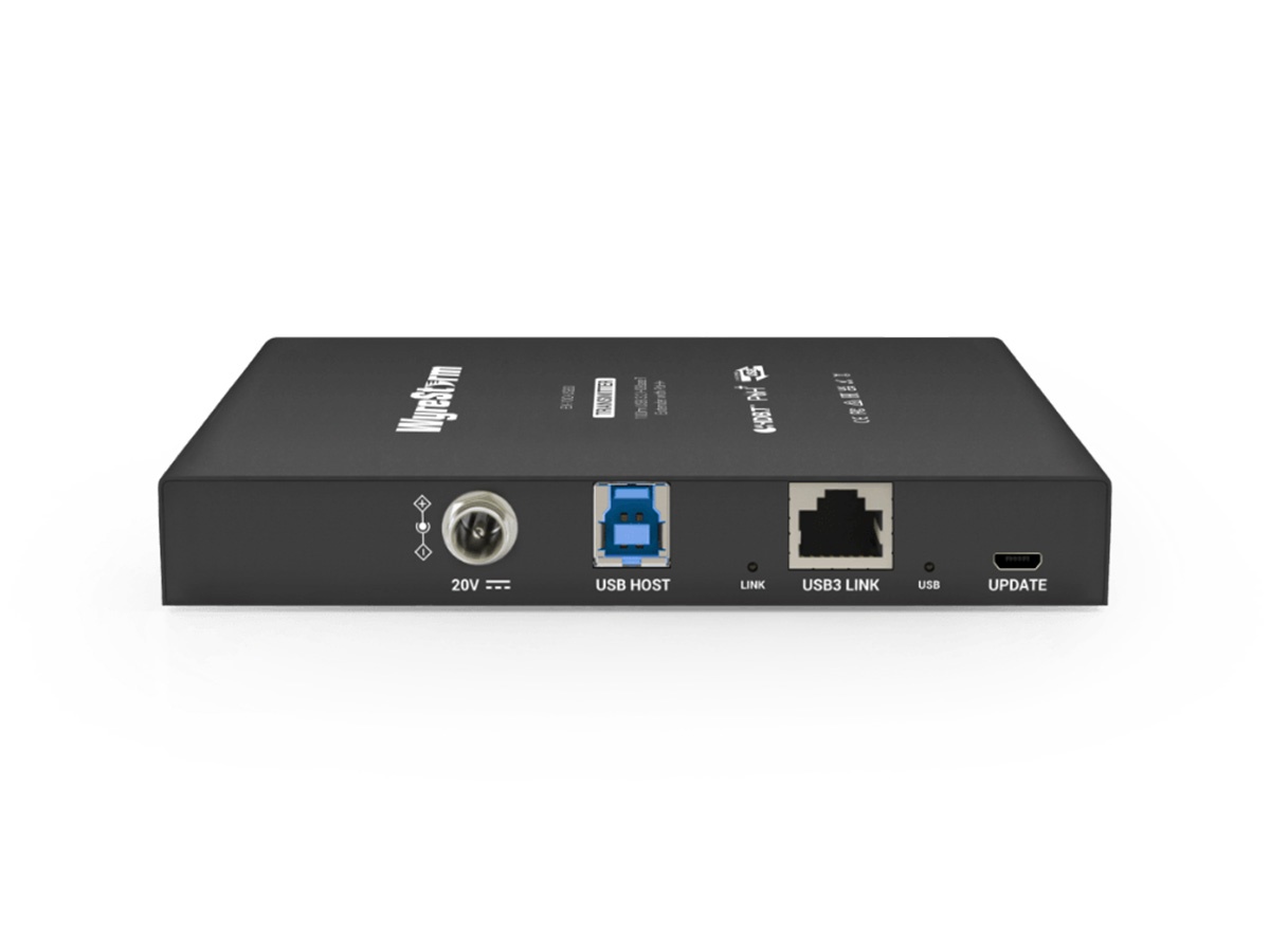 WyreStorm EX-100-USB3 Case Qty (10) HDBaseT USB3 Extender / USB 3.2 Gen1 5Gbps / 100m / PoH+ / 4 USB-A Ports - Image 2