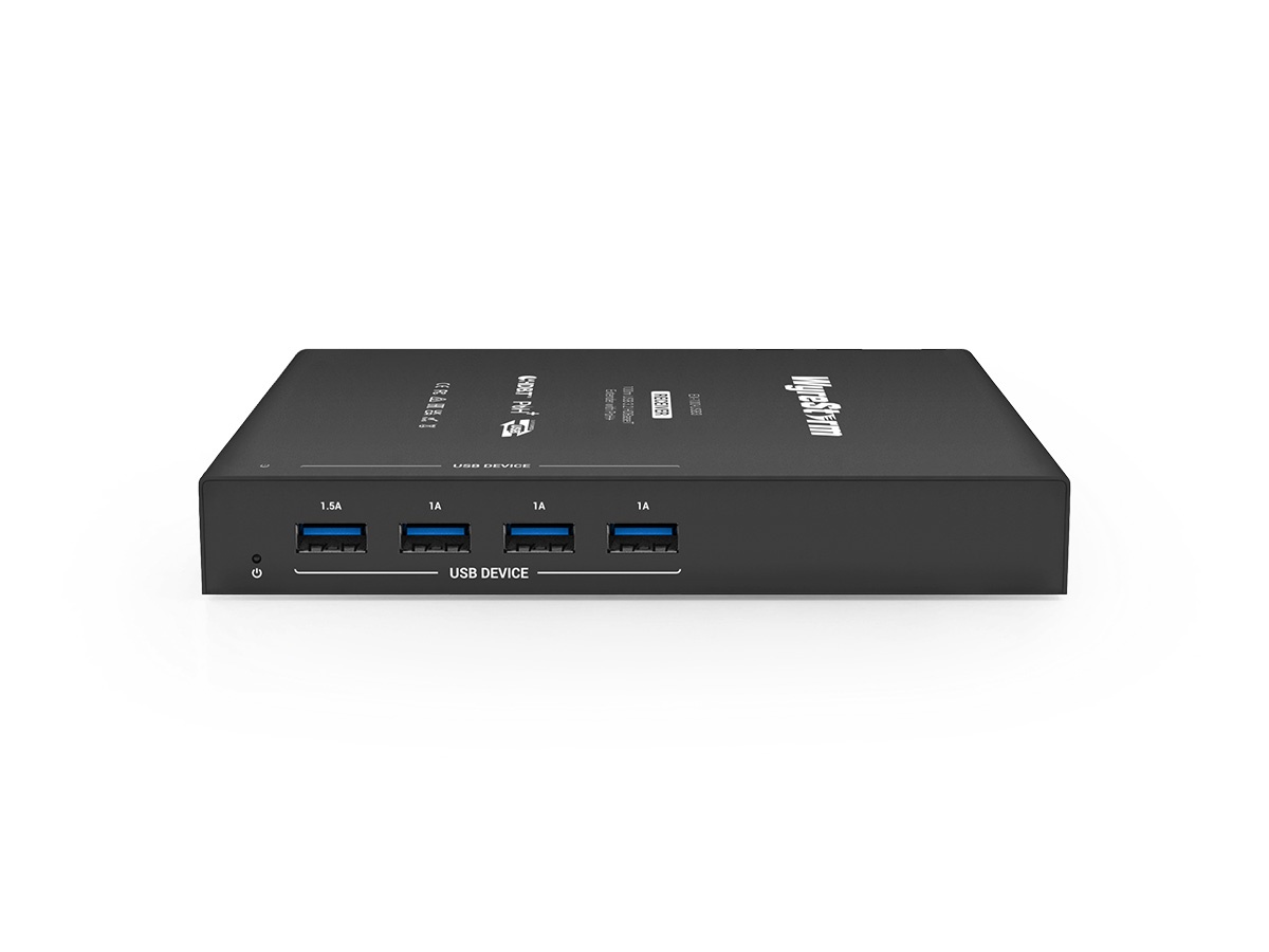 WyreStorm EX-100-USB3 Case Qty (10) HDBaseT USB3 Extender / USB 3.2 Gen1 5Gbps / 100m / PoH+ / 4 USB-A Ports - Image 3
