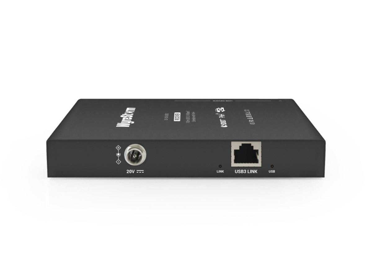 WyreStorm EX-100-USB3 Case Qty (10) HDBaseT USB3 Extender / USB 3.2 Gen1 5Gbps / 100m / PoH+ / 4 USB-A Ports - Image 4