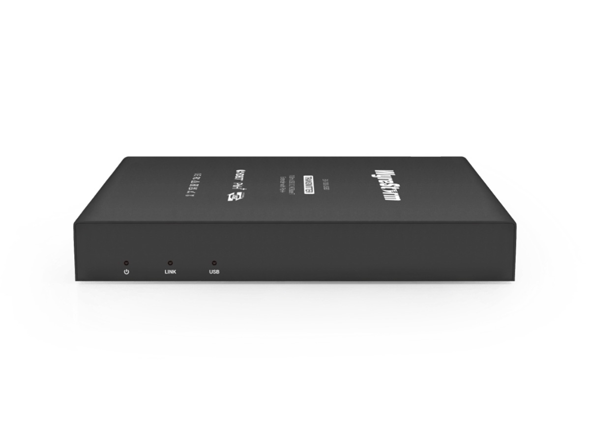 WyreStorm EX-100-USB3 Case Qty (10) HDBaseT USB3 Extender / USB 3.2 Gen1 5Gbps / 100m / PoH+ / 4 USB-A Ports - Image 5