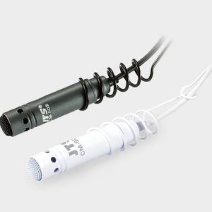 JTS CM-502 Choir Microphone/Supercardioid (Black)