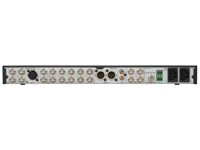 TASCAM CG-2000 Video Sync/Master Clock Generator/Broadcasting and post production - Image 3