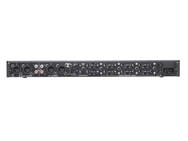 TASCAM LM-8ST 1-Space Rackmountable Line Mixer - Image 2