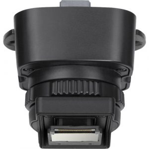 TASCAM CA-AK1-N Conversion Adapter - Nikon Multi-Accessory Shoe Power / Cable-Free Digital Audio