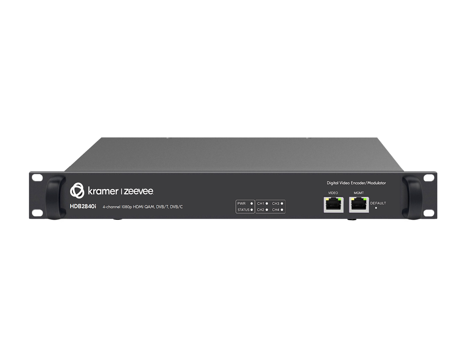 ZeeVee HDB2840I RF Modulator / IP Streamer